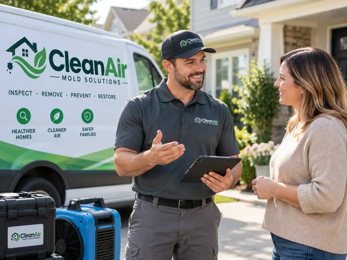 Mold Remediation Saint Helens, OR FAQs